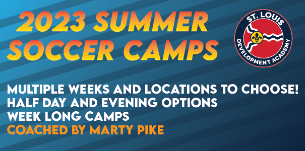 Summer Camps - St. Louis Development Academy | St. Louis Development ...